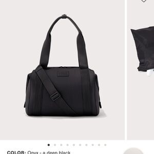 Dagne Dover Black Bag